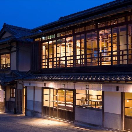 Nipponia Hotel Ozu Castle Town Exteriör bild