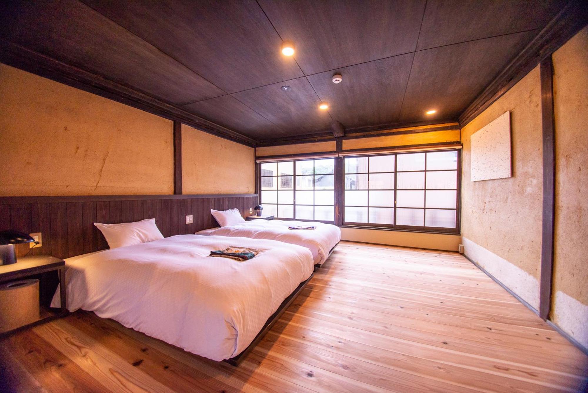 Nipponia Hotel Ozu Castle Town Exteriör bild