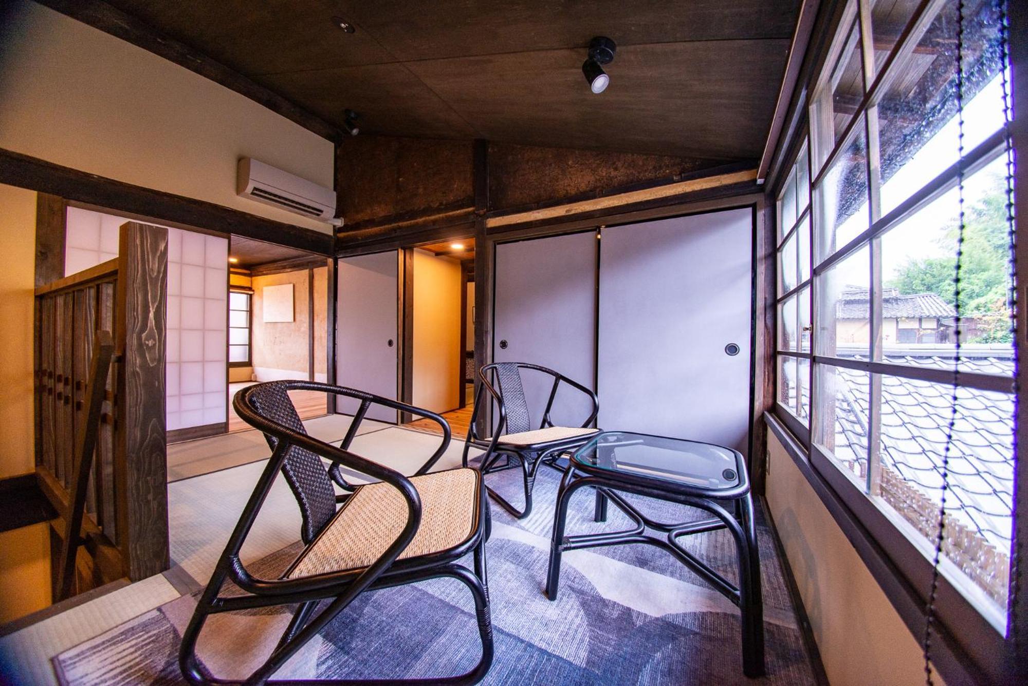 Nipponia Hotel Ozu Castle Town Exteriör bild
