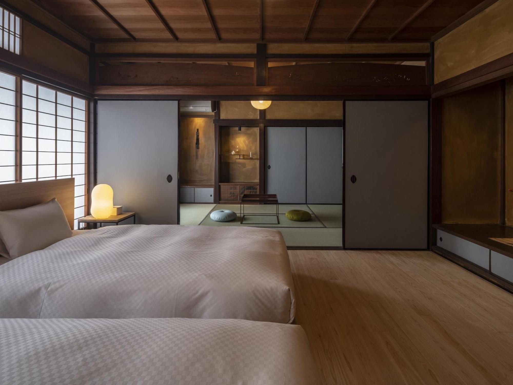 Nipponia Hotel Ozu Castle Town Exteriör bild
