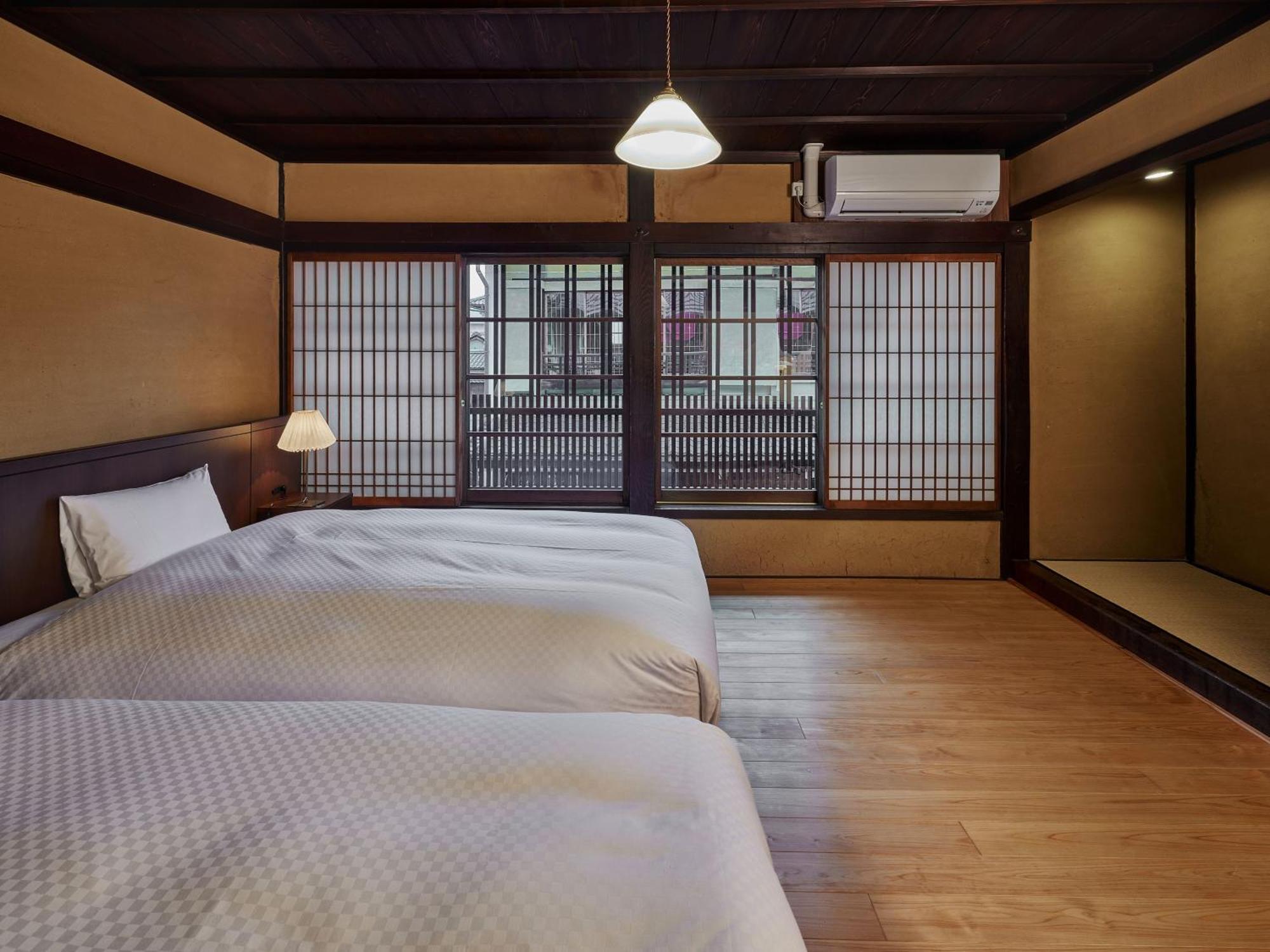 Nipponia Hotel Ozu Castle Town Exteriör bild