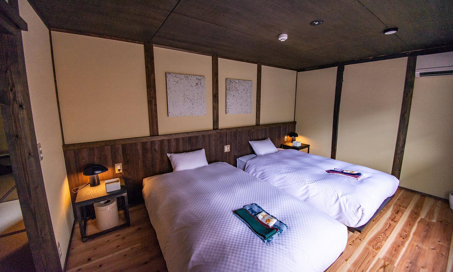 Nipponia Hotel Ozu Castle Town Exteriör bild