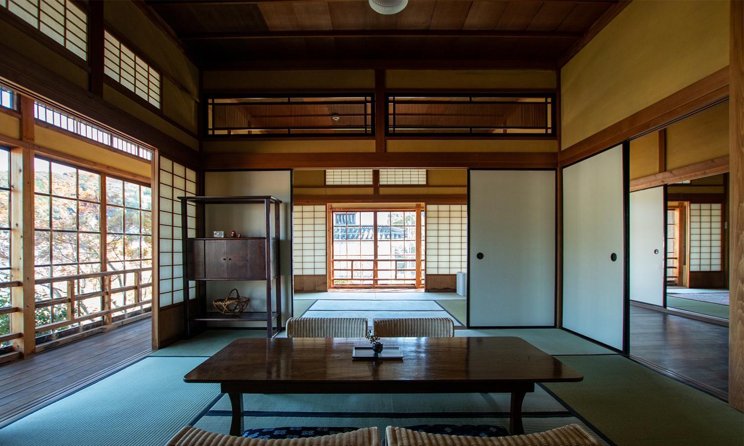 Nipponia Hotel Ozu Castle Town Exteriör bild
